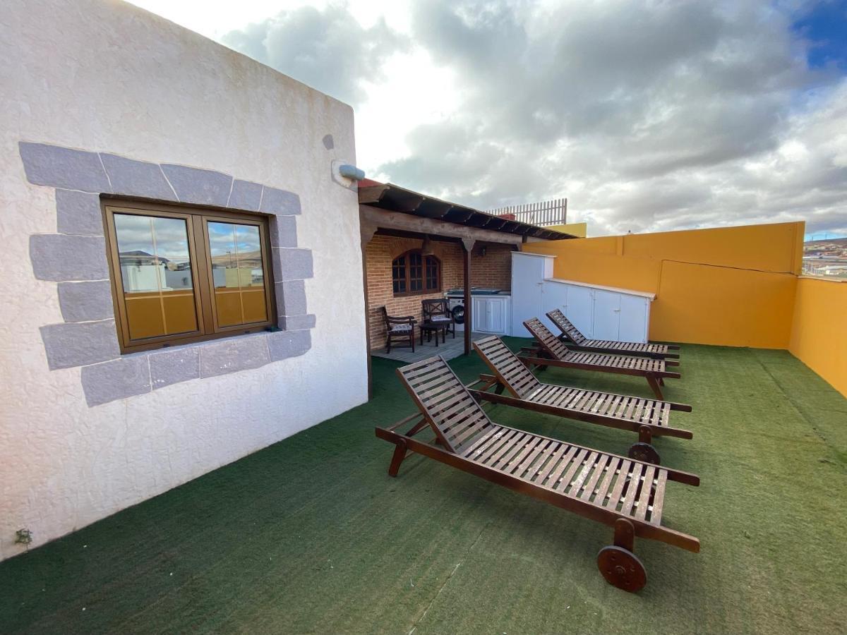 El Olivar Fuerteventura Holidays Puerto del Rosario  Zewnętrze zdjęcie