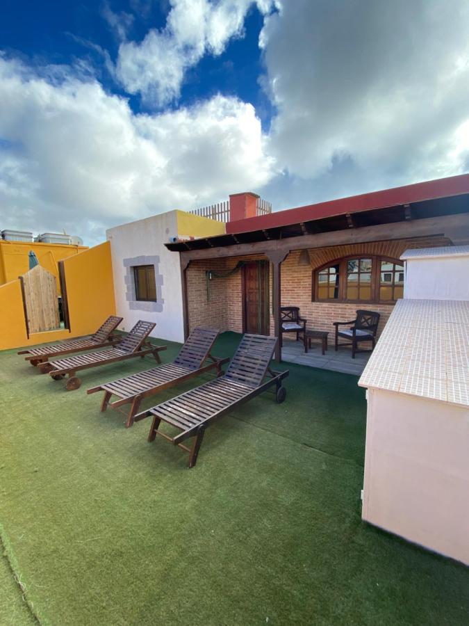 El Olivar Fuerteventura Holidays Puerto del Rosario  Zewnętrze zdjęcie